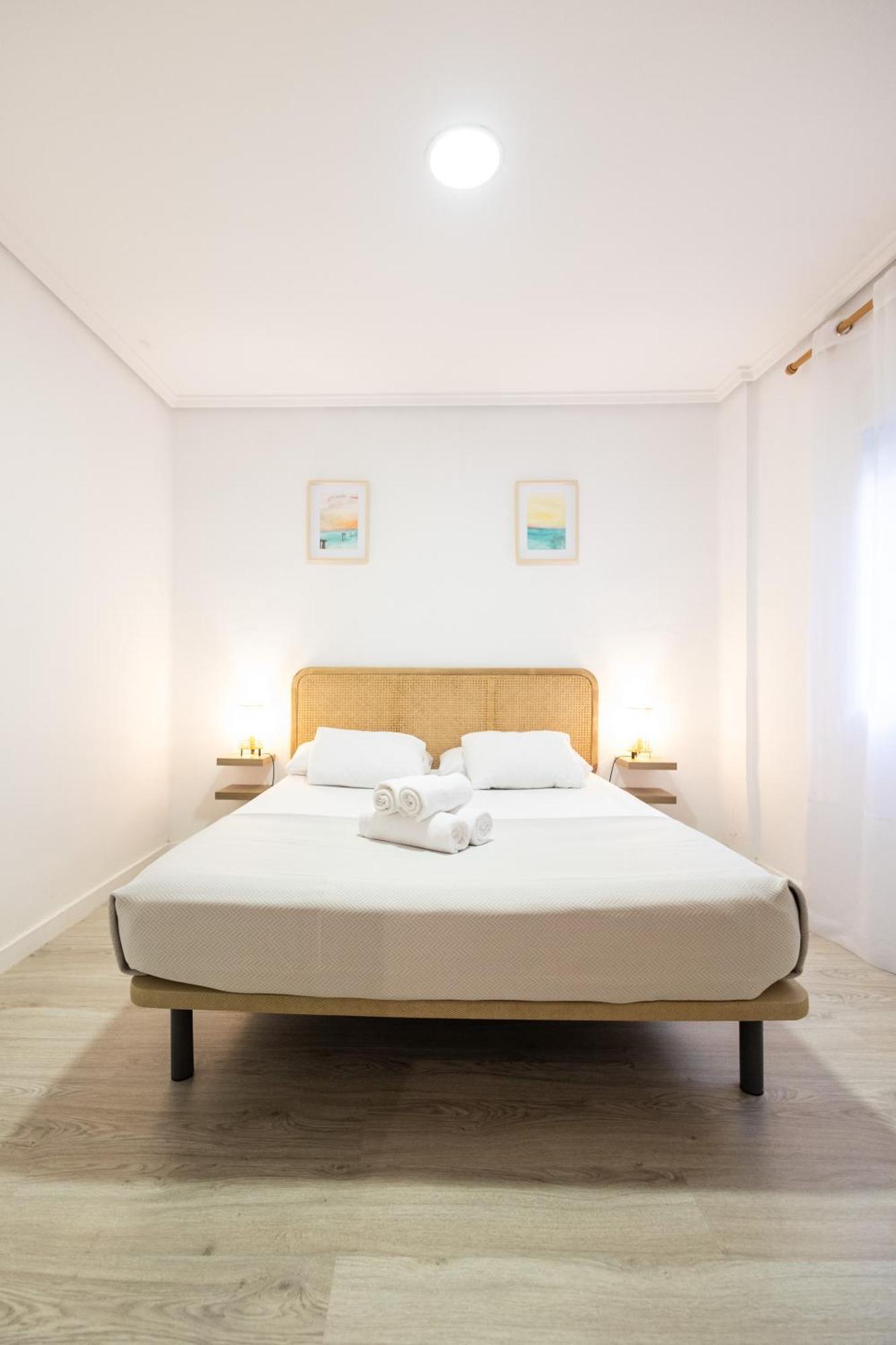 La Casita De Pescadores By Concept Flats Valencia Eksteriør bilde