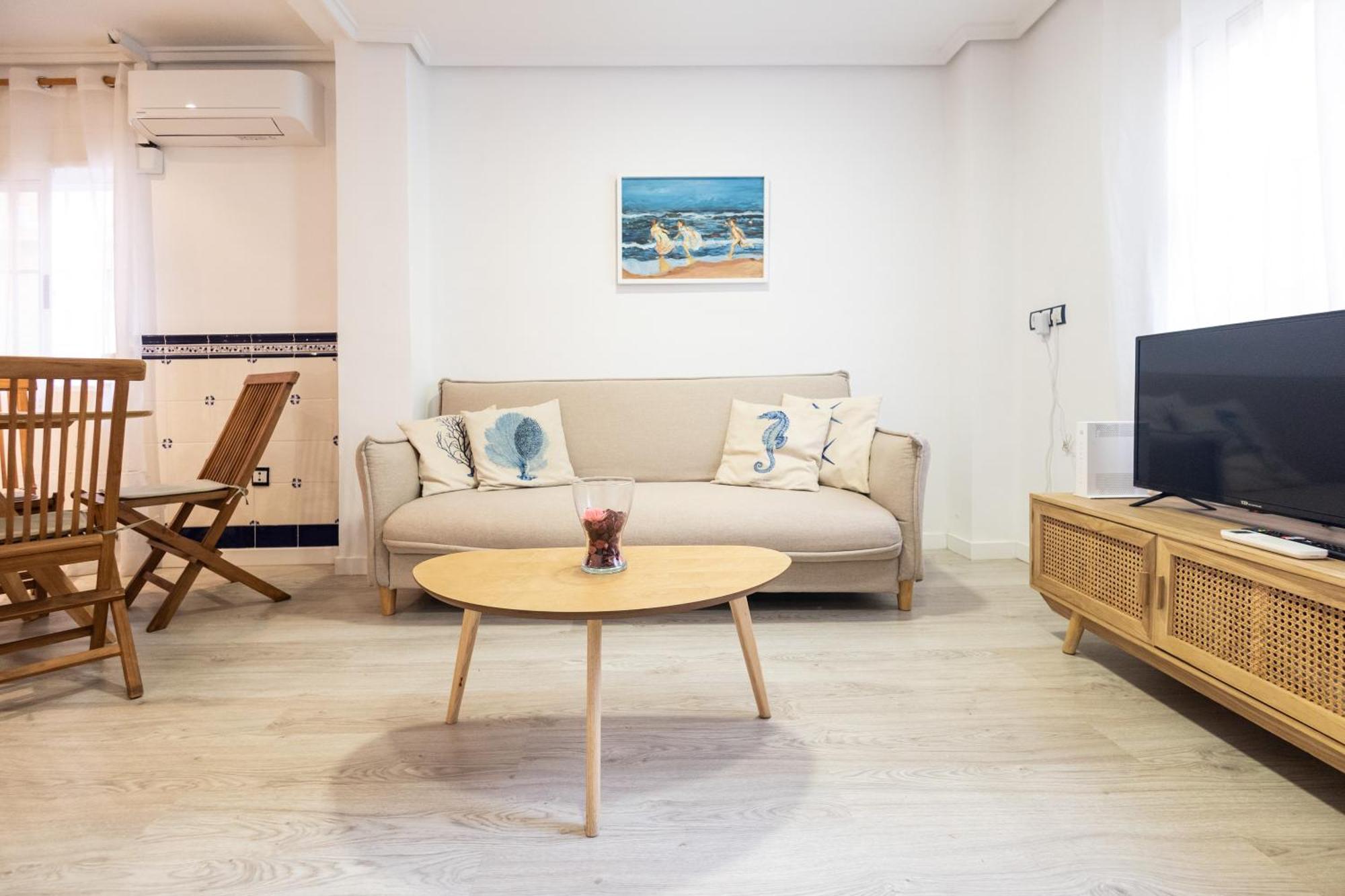 La Casita De Pescadores By Concept Flats Valencia Eksteriør bilde
