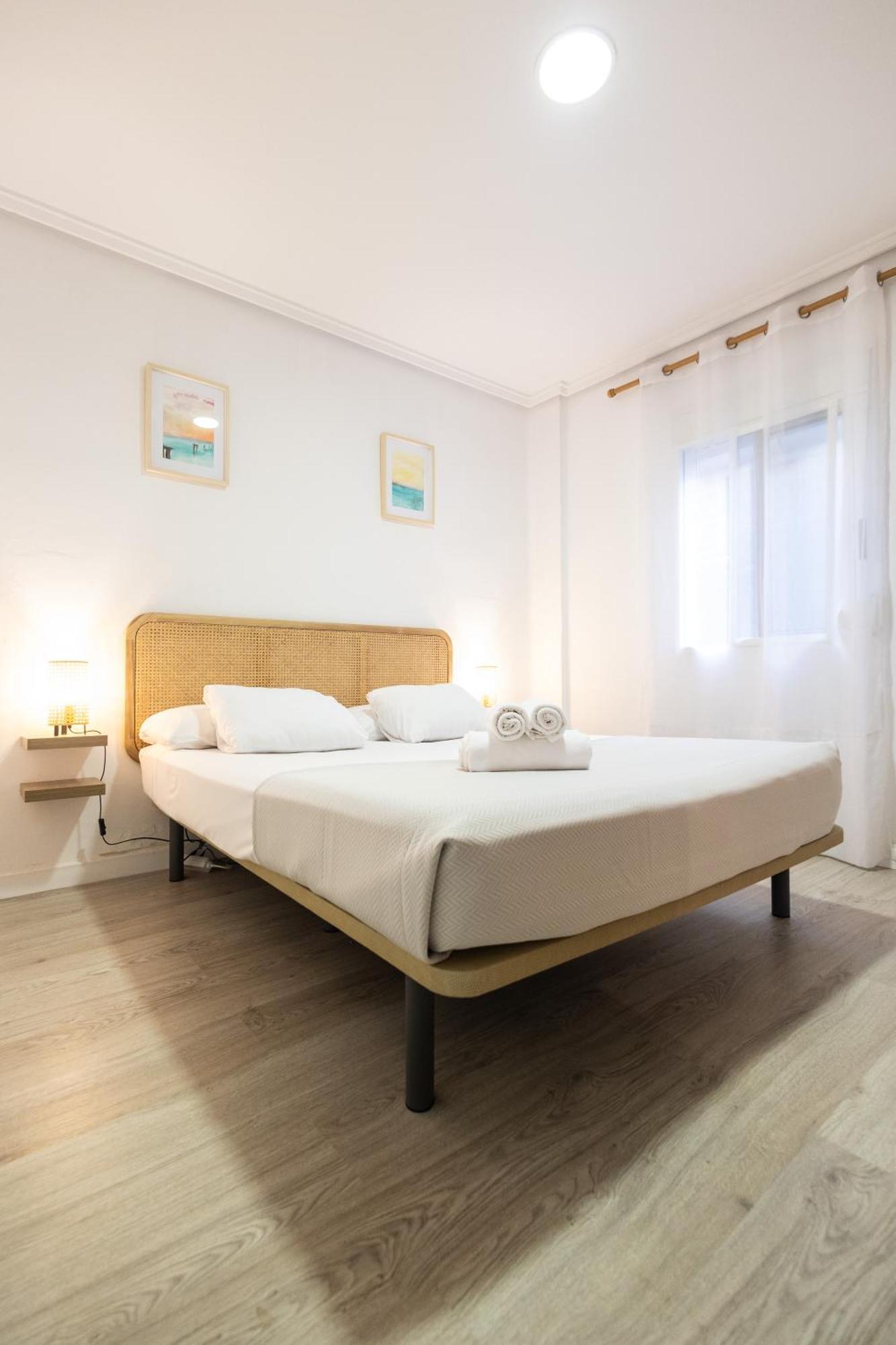 La Casita De Pescadores By Concept Flats Valencia Eksteriør bilde