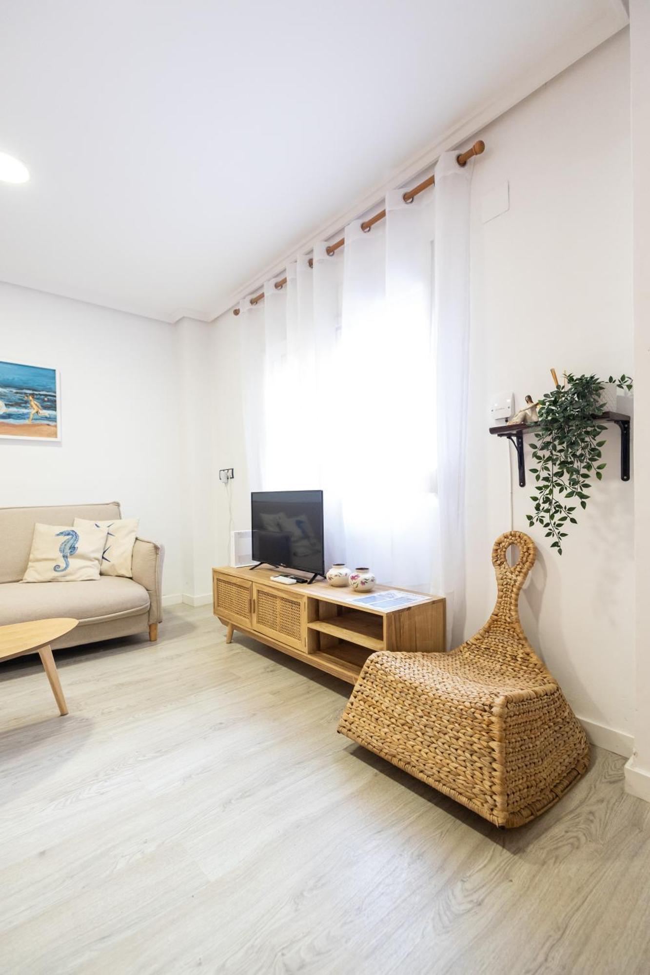 La Casita De Pescadores By Concept Flats Valencia Eksteriør bilde