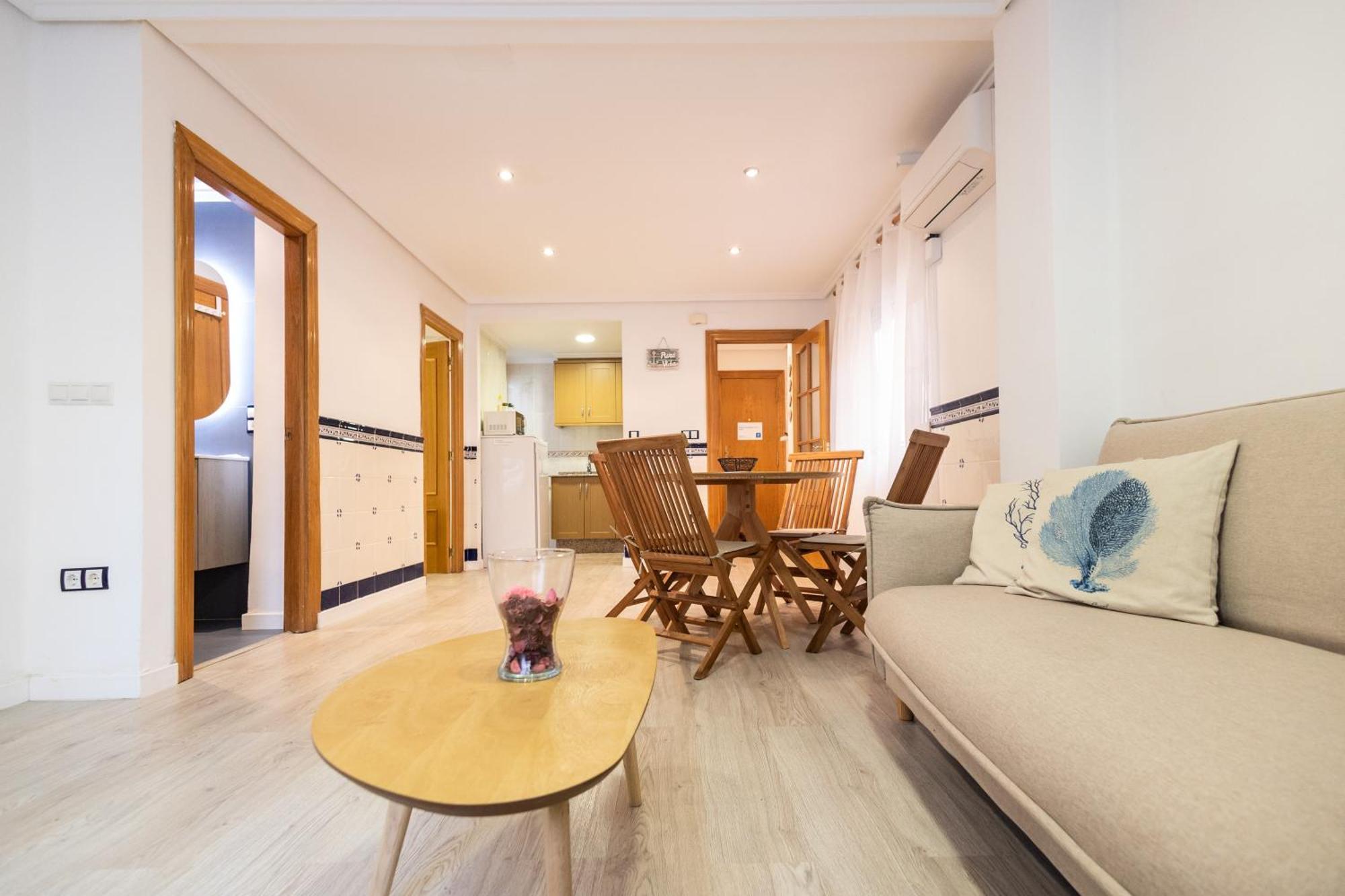 La Casita De Pescadores By Concept Flats Valencia Eksteriør bilde