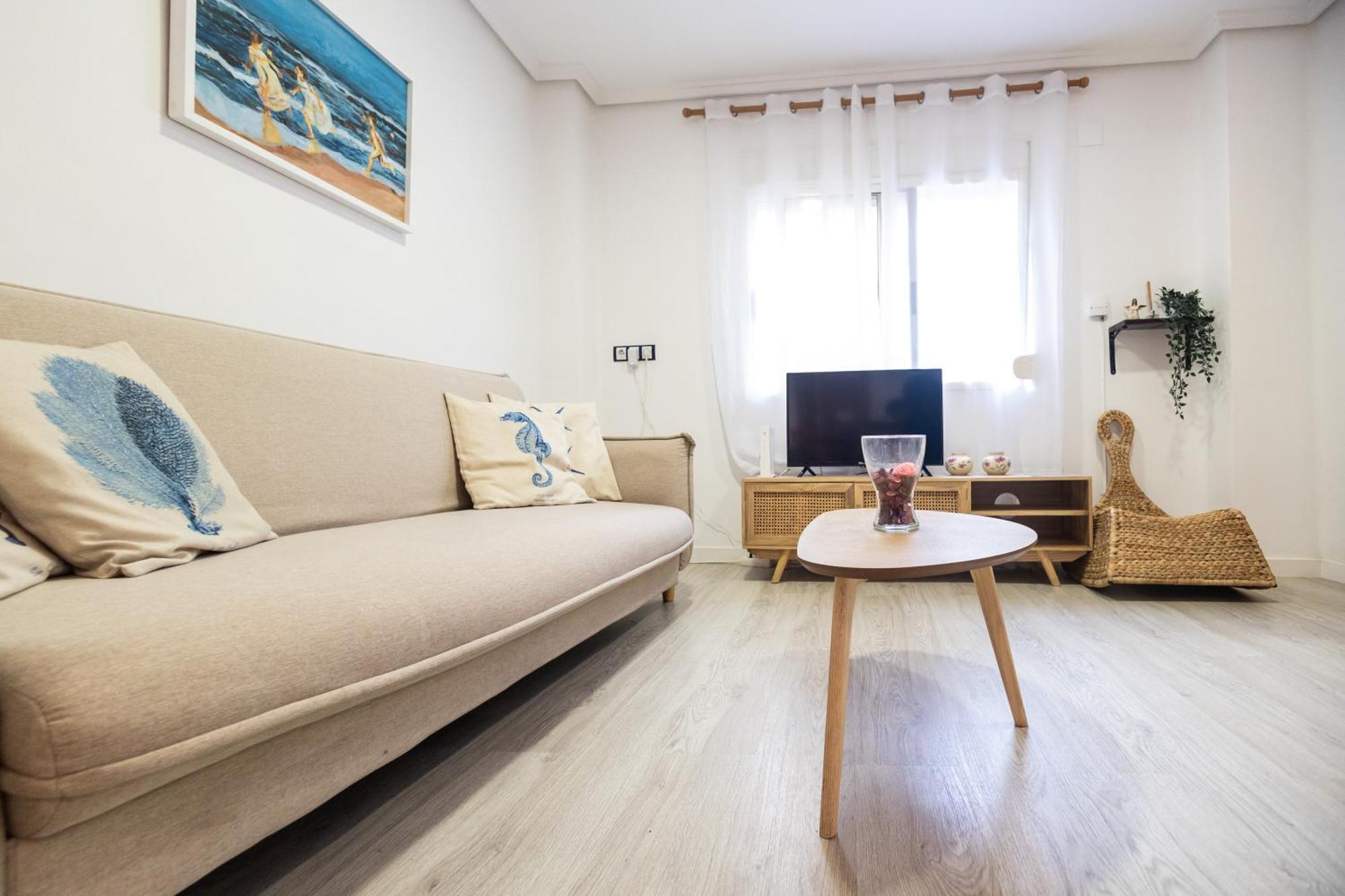 La Casita De Pescadores By Concept Flats Valencia Eksteriør bilde