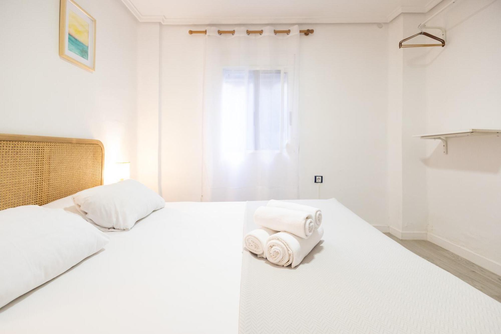 La Casita De Pescadores By Concept Flats Valencia Eksteriør bilde