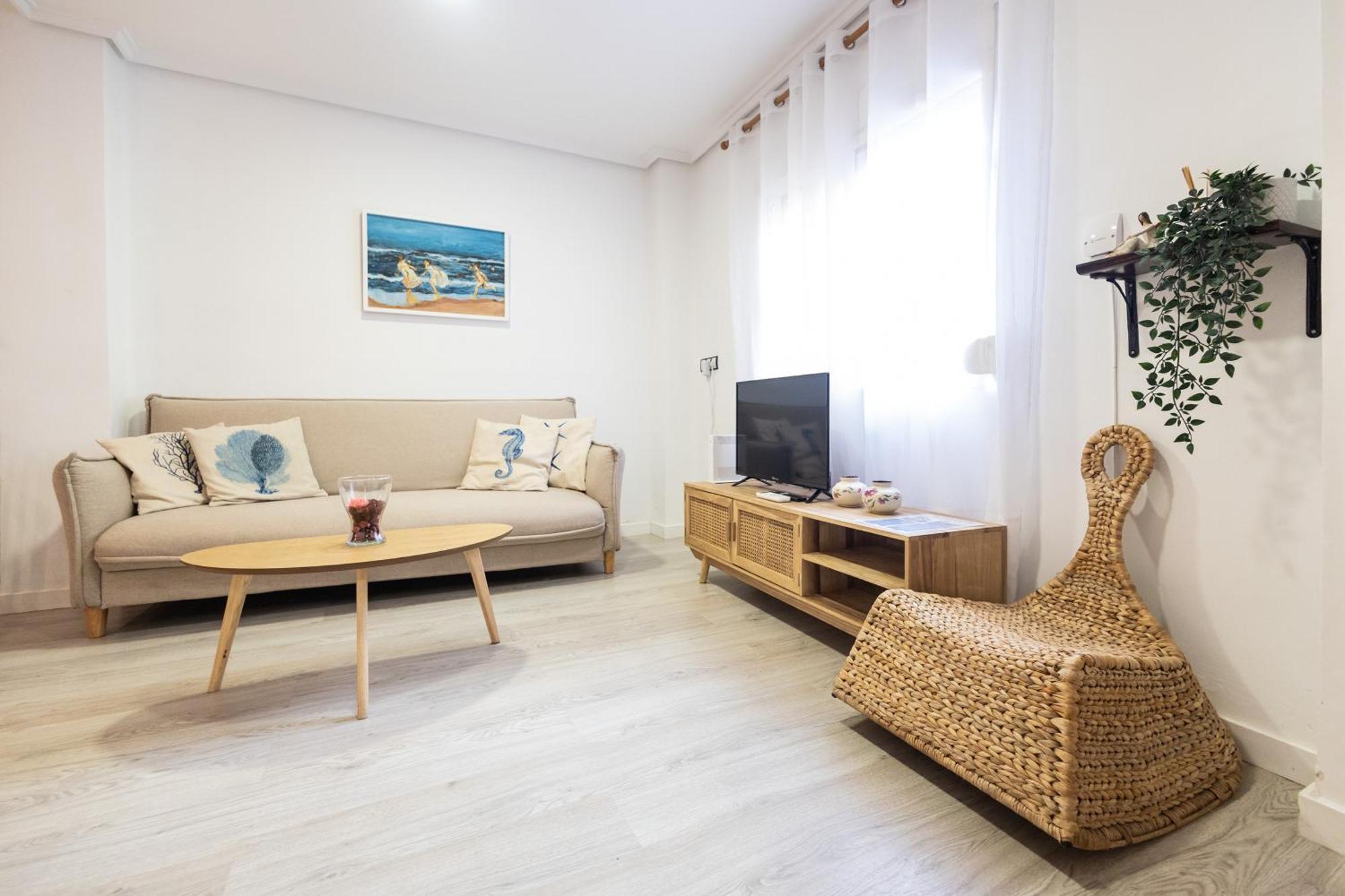 La Casita De Pescadores By Concept Flats Valencia Eksteriør bilde