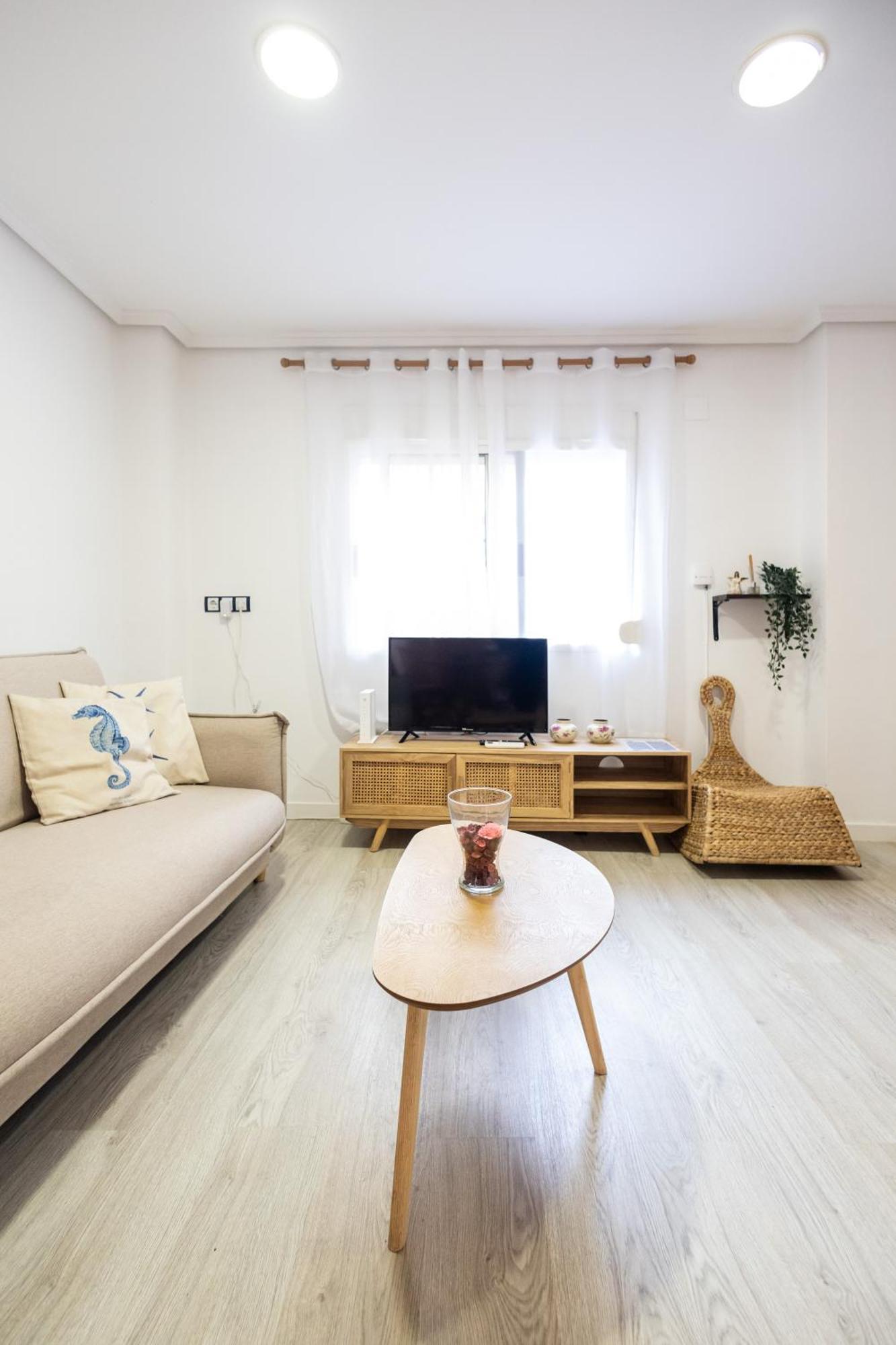 La Casita De Pescadores By Concept Flats Valencia Eksteriør bilde